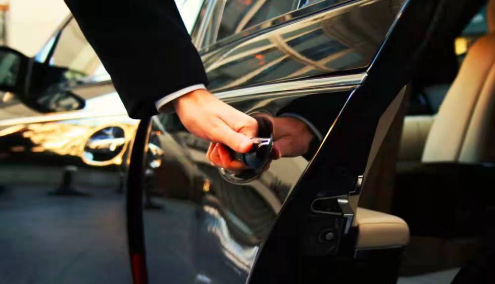 car rental for business in Shenzhen