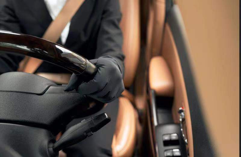 hire driver car in Shenzhen