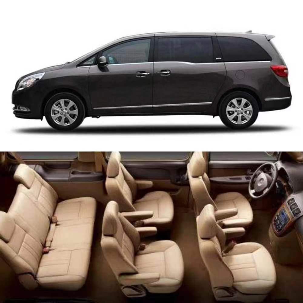 Rent Car with Driver in Shenzhen