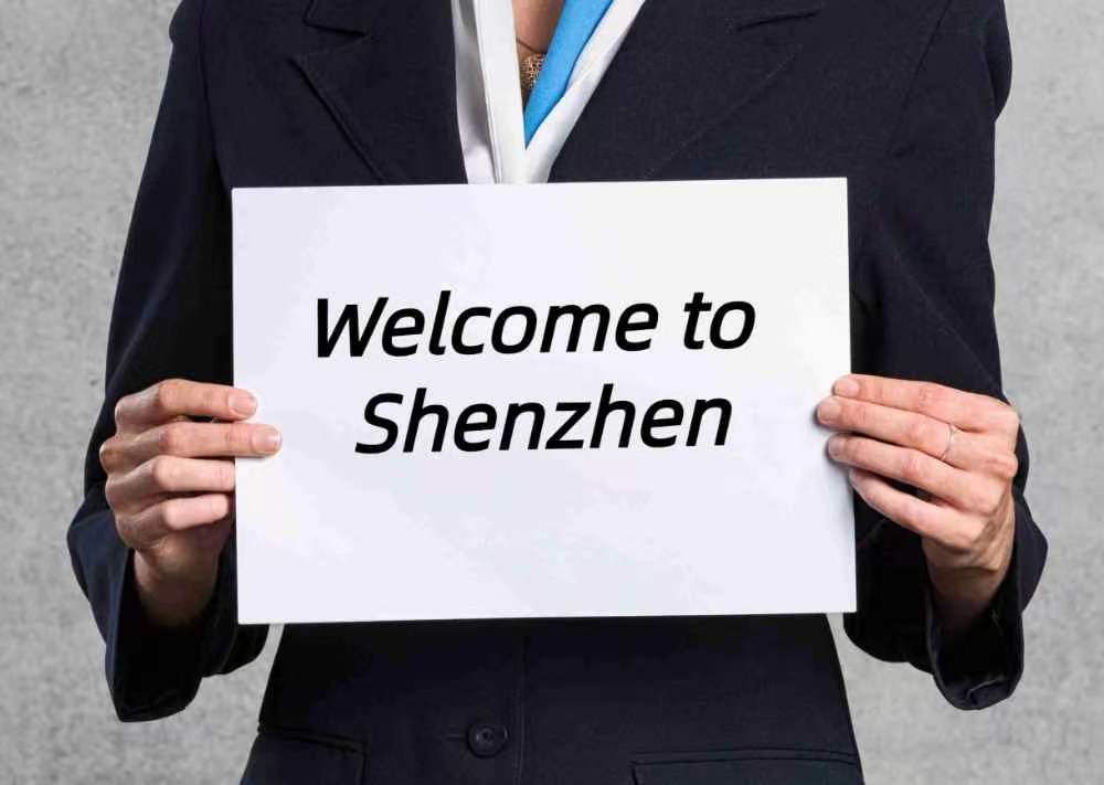 hire car with driver in Shenzhen